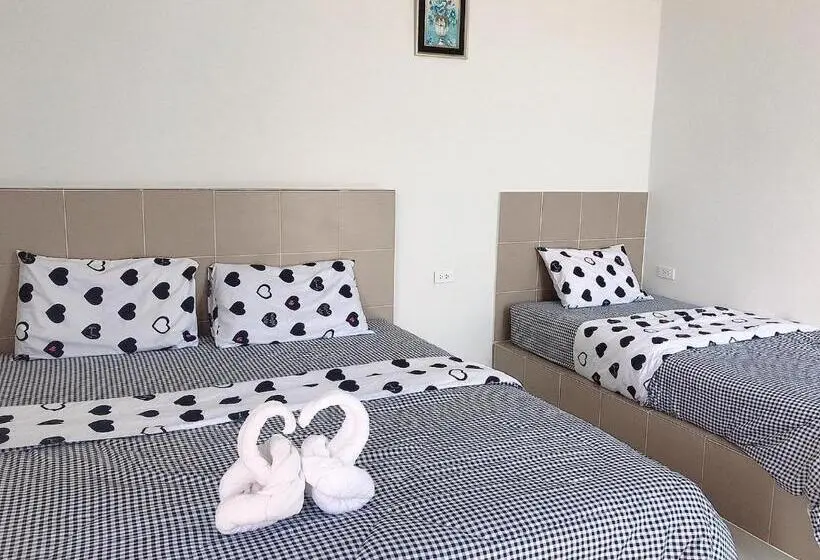 スタンダードルーム, Ok Farm Resort