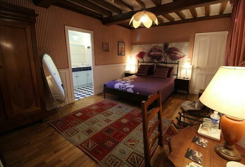 スタンダードルーム, Le Clos Sainte Helene