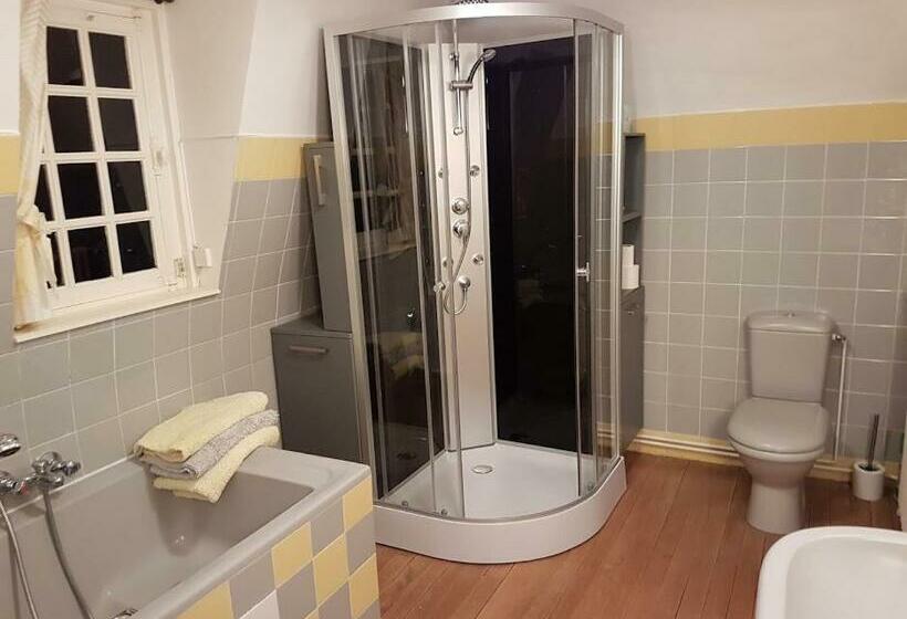 スタンダードルーム, Le Clos Sainte Helene