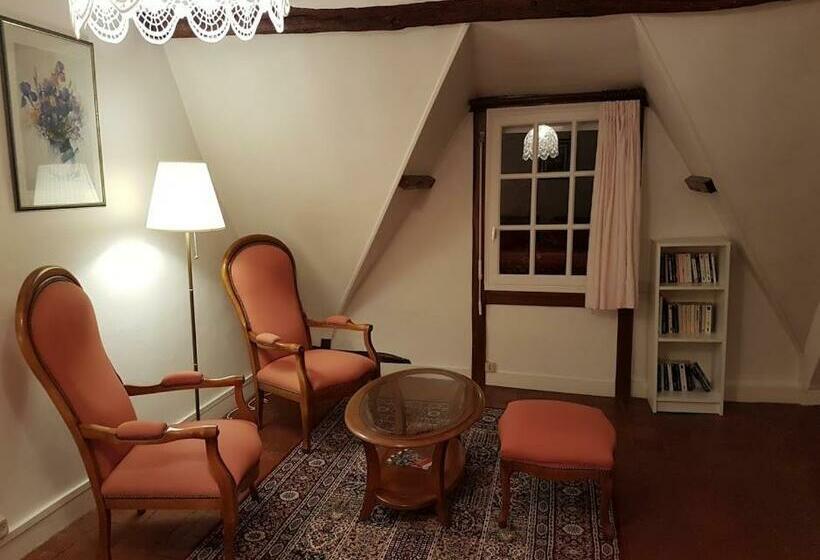 スタンダードルーム, Le Clos Sainte Helene