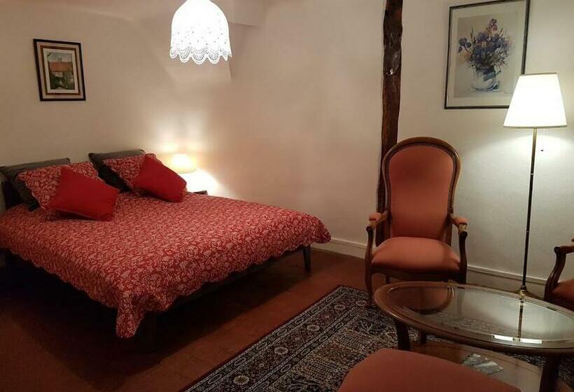 スタンダードルーム, Le Clos Sainte Helene