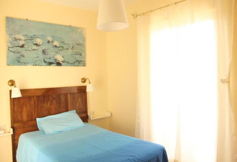 غرفة قياسية, B&b Il Falco E L'ulivo