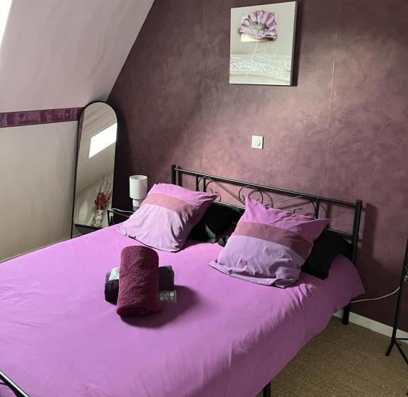 חדר סטנדרט, Chambres D Hôte Du Domaine De La Reine Blanche