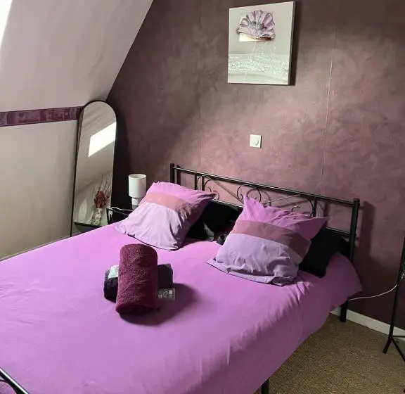 スタンダードルーム, Chambres D Hôte Du Domaine De La Reine Blanche
