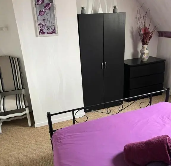 スタンダードルーム, Chambres D Hôte Du Domaine De La Reine Blanche