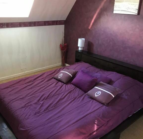 חדר סטנדרט, Chambres D Hôte Du Domaine De La Reine Blanche