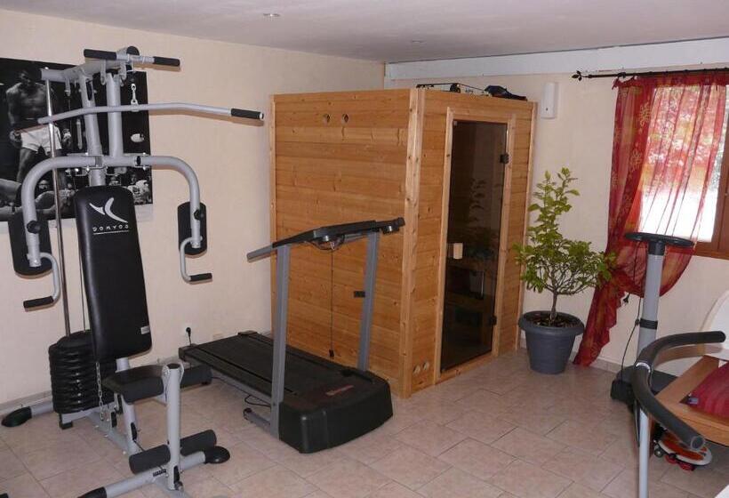 חדר סטנדרט, Chambres D Hôte Du Domaine De La Reine Blanche