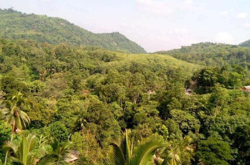 Номер Deluxe Одноместный, Green Tulip Hotel Kandy