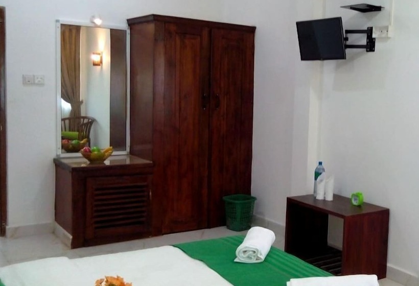 غرفة ديلوكس فردية, Green Tulip Hotel Kandy