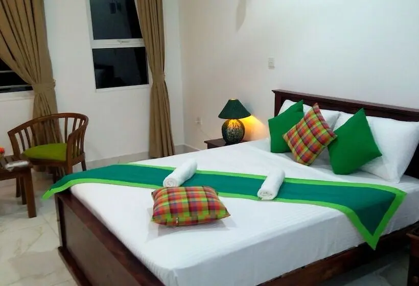 シングルデラックスルーム, Green Tulip Hotel Kandy