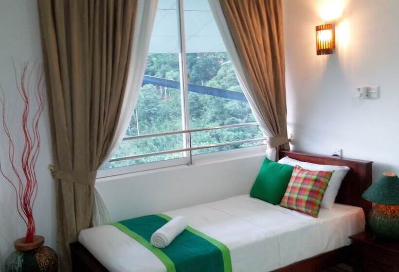 غرفة ديلوكس فردية, Green Tulip Hotel Kandy