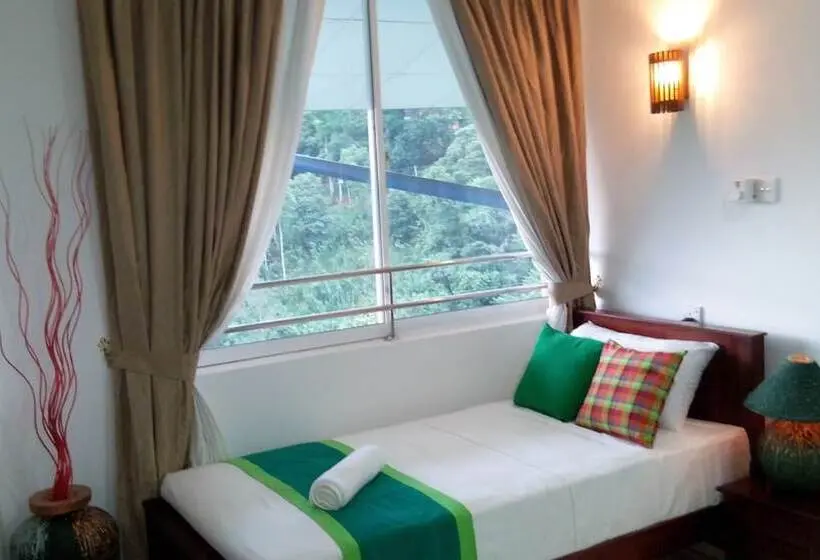シングルデラックスルーム, Green Tulip Hotel Kandy