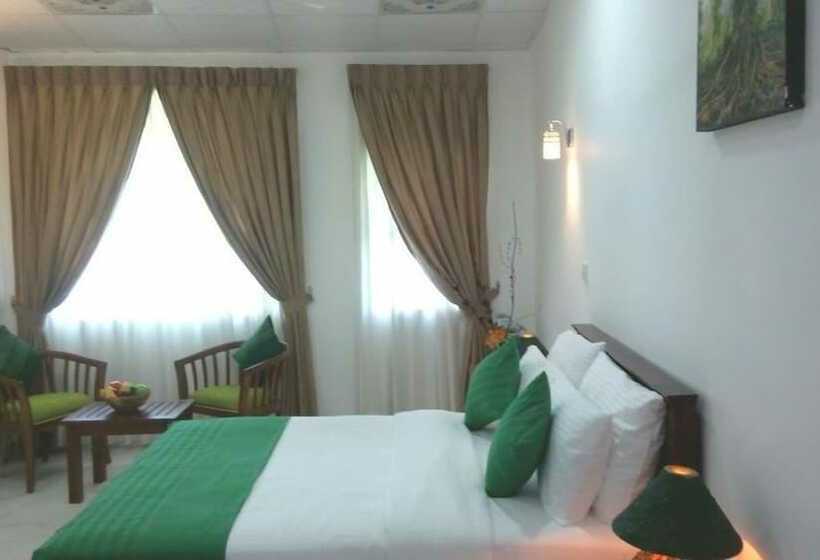 غرفة ديلوكس فردية, Green Tulip Hotel Kandy