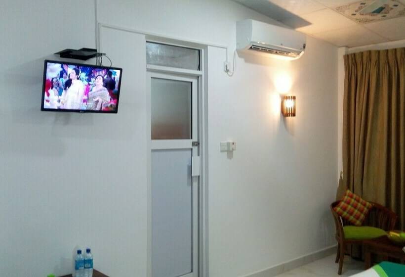 Номер Deluxe Одноместный, Green Tulip Hotel Kandy