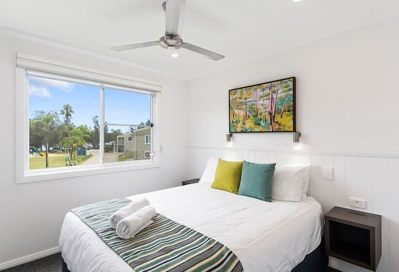 فيلا ديلوكس غرفة نوم, Ingenia Holidays Lake Conjola