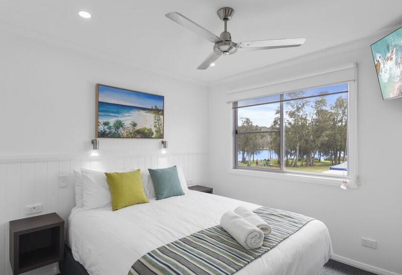 فيلا ديلوكس غرفة نوم, Ingenia Holidays Lake Conjola