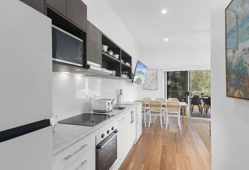 فيلا ديلوكس غرفة نوم, Ingenia Holidays Lake Conjola