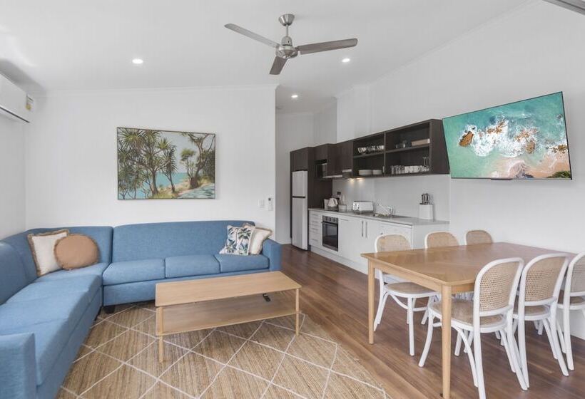 فيلا ديلوكس غرفة نوم, Ingenia Holidays Lake Conjola