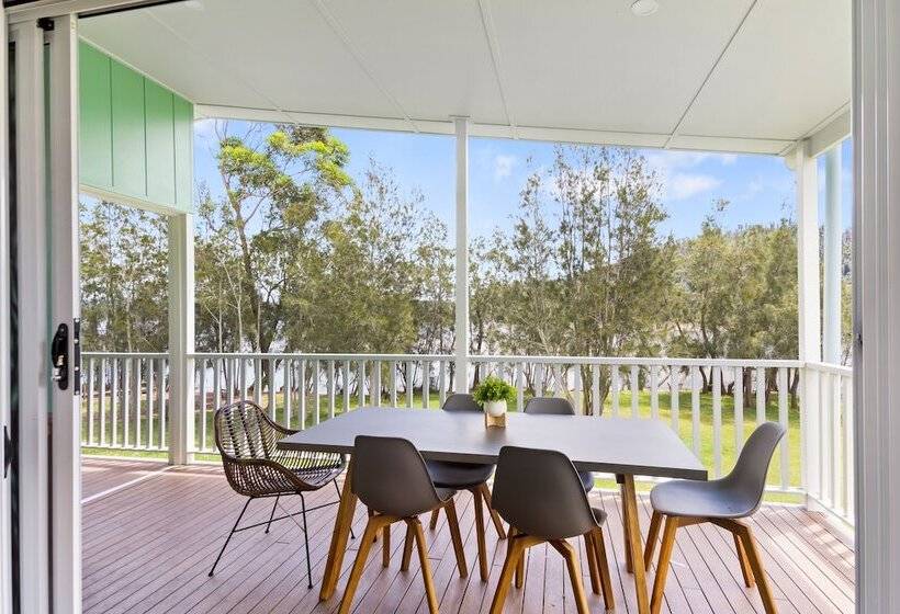 فيلا ديلوكس غرفة نوم, Ingenia Holidays Lake Conjola