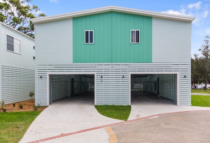 فيلا ديلوكس غرفة نوم, Ingenia Holidays Lake Conjola