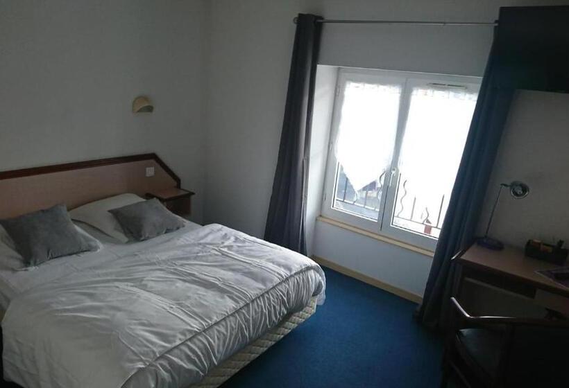 Номер Superior, Les Deux Porches