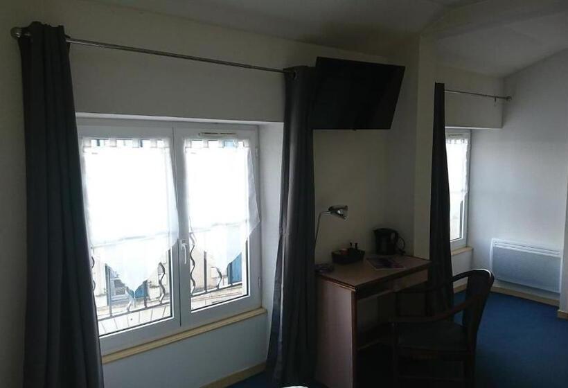 Номер Superior, Les Deux Porches