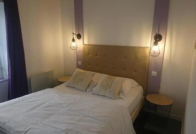 Standard-huone, Les Deux Porches