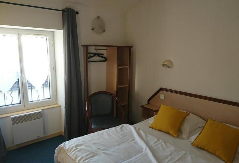 Номер Стандарт, Les Deux Porches