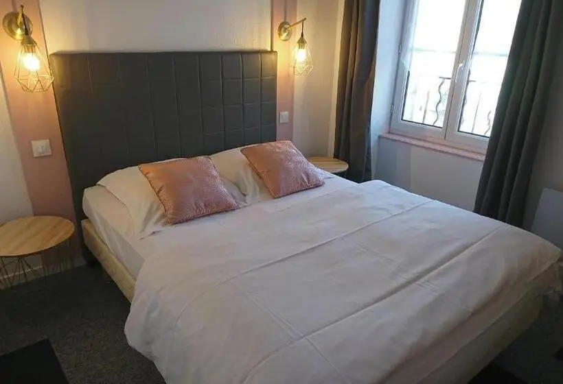Standard-huone, Les Deux Porches