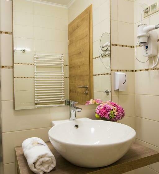 חדר סטנדרט, Nádas Tó Park