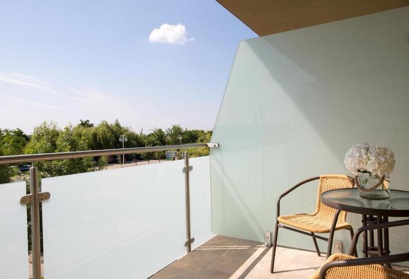 חדר סטנדרט, Nádas Tó Park