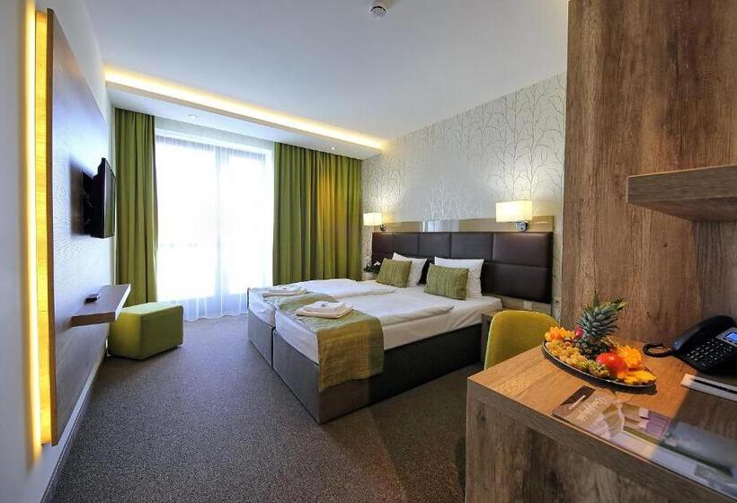 חדר סטנדרט, Nádas Tó Park