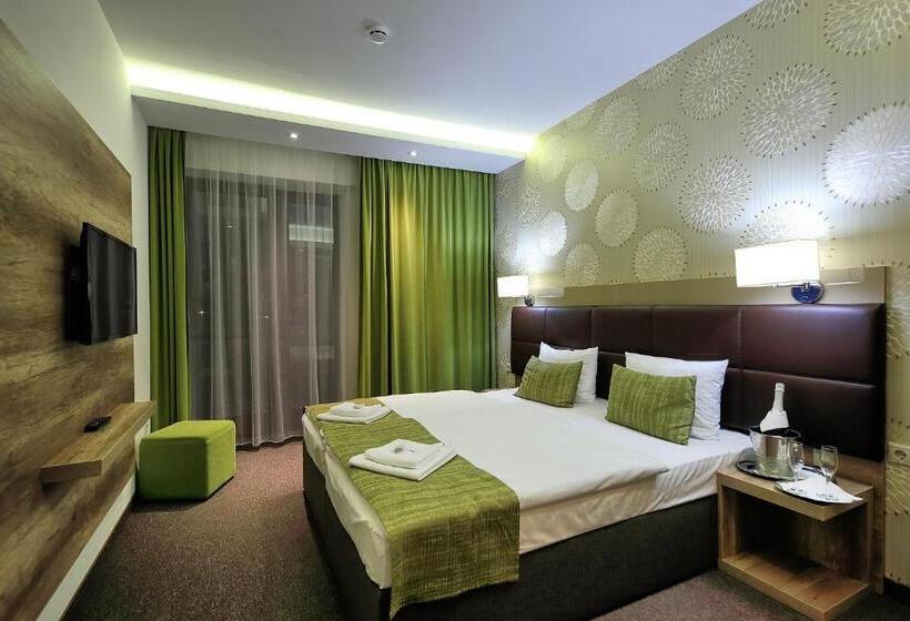 חדר סטנדרט, Nádas Tó Park