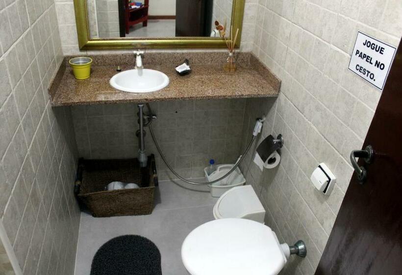 Семейный Номер, Pousada Nova Gironda