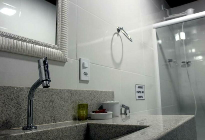 Апартаменты 1 Спальня Вид на Бассейн, Pousada Nova Gironda