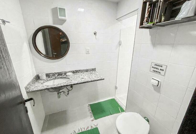 Номер Стандарт Трехместный, Pousada Nova Gironda