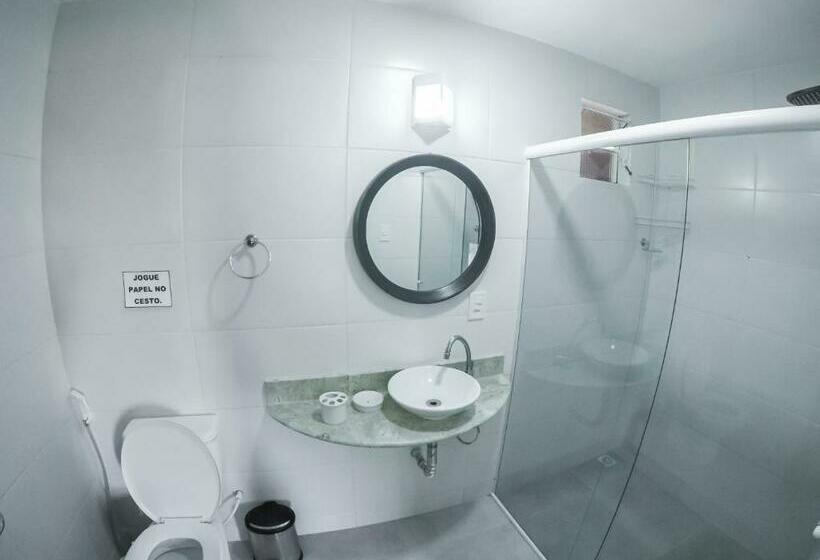 Номер Superior, Pousada Nova Gironda