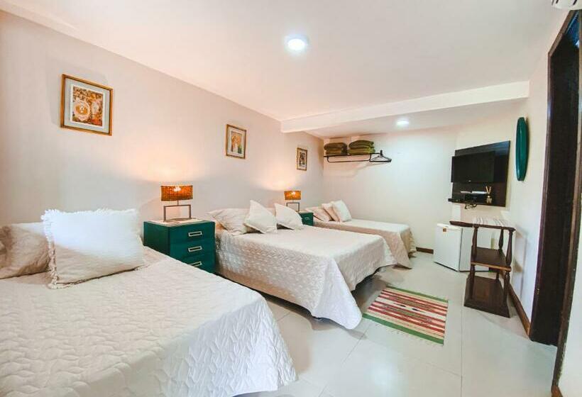 Семейный Номер, Pousada Nova Gironda