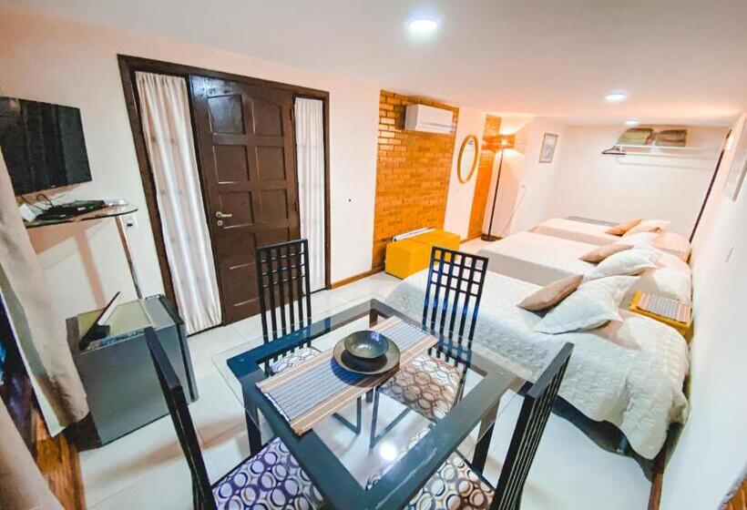 Семейный Номер, Pousada Nova Gironda