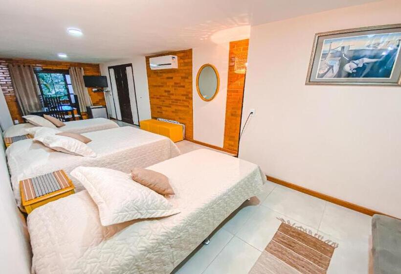 Семейный Номер, Pousada Nova Gironda