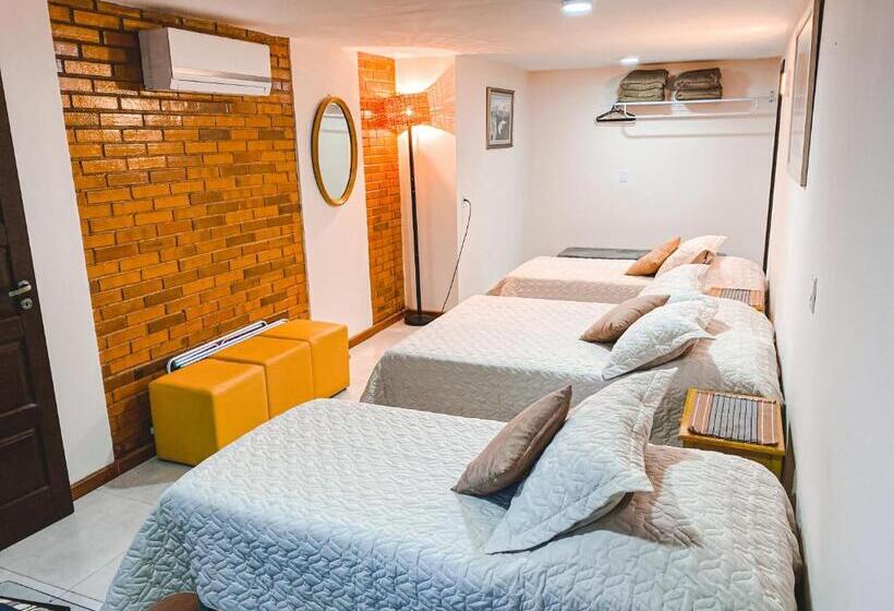 Семейный Номер, Pousada Nova Gironda