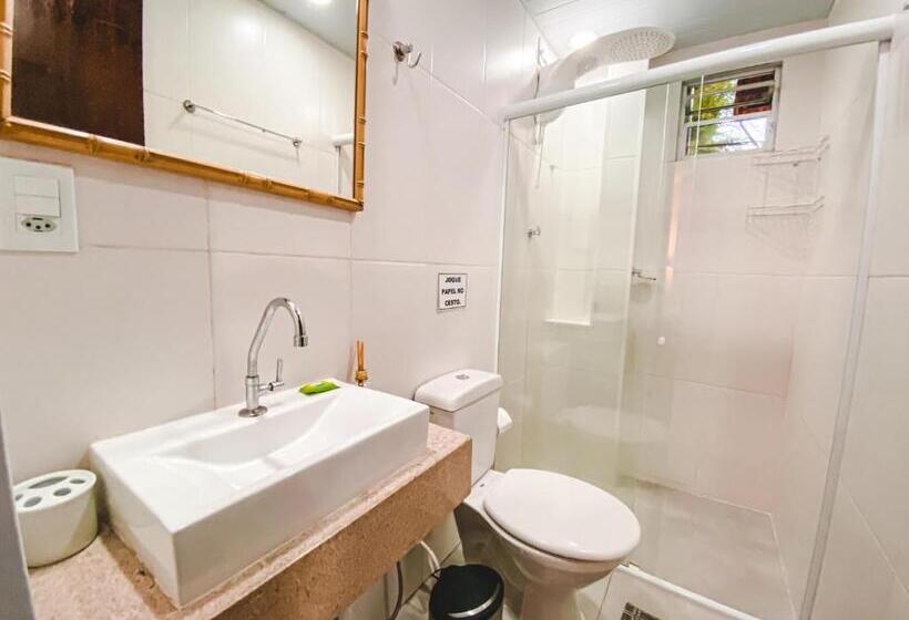 Номер Стандарт, Pousada Nova Gironda