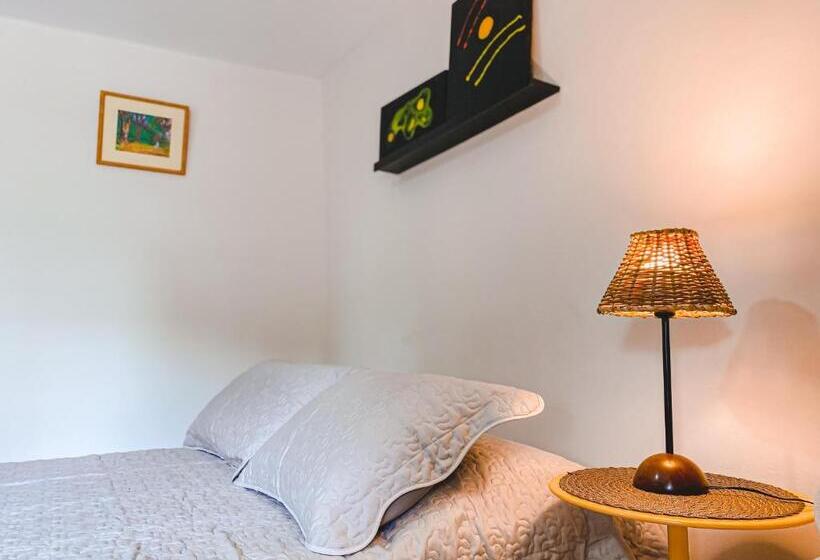 Номер Стандарт Трехместный, Pousada Nova Gironda