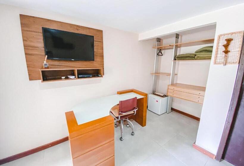 Номер Стандарт Трехместный, Pousada Nova Gironda