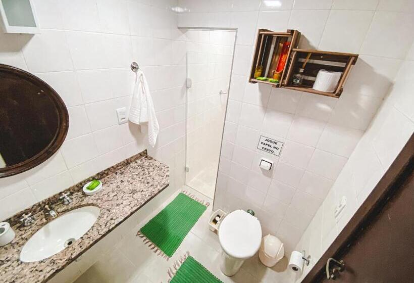 Номер Стандарт Трехместный, Pousada Nova Gironda