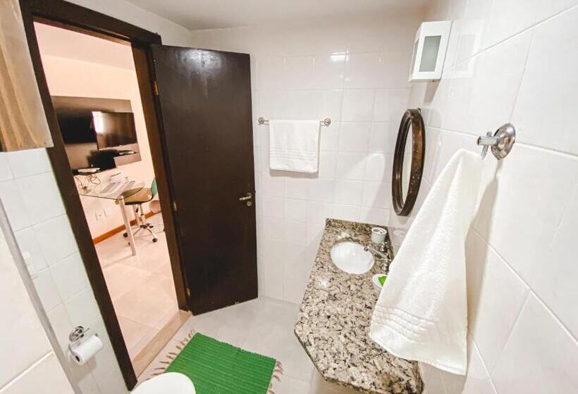 Номер Стандарт Трехместный, Pousada Nova Gironda