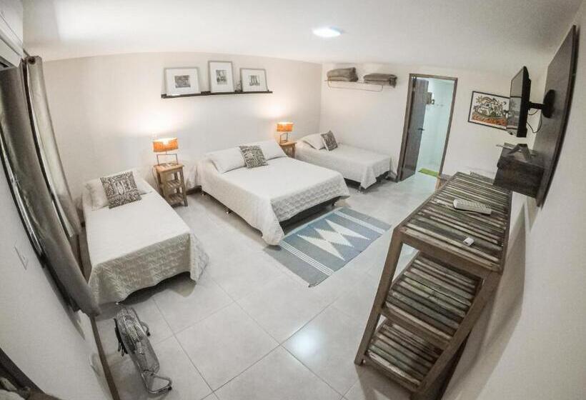 Семейный Номер, Pousada Nova Gironda