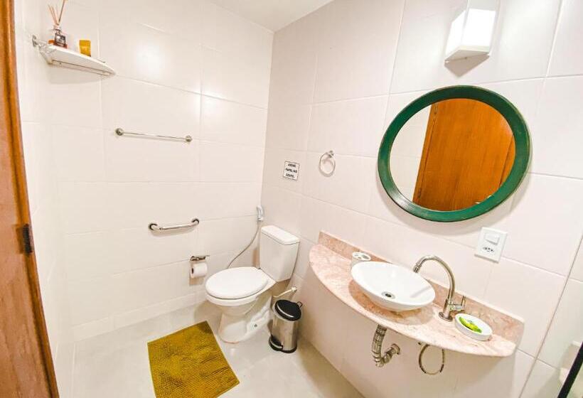 Номер Superior, Pousada Nova Gironda