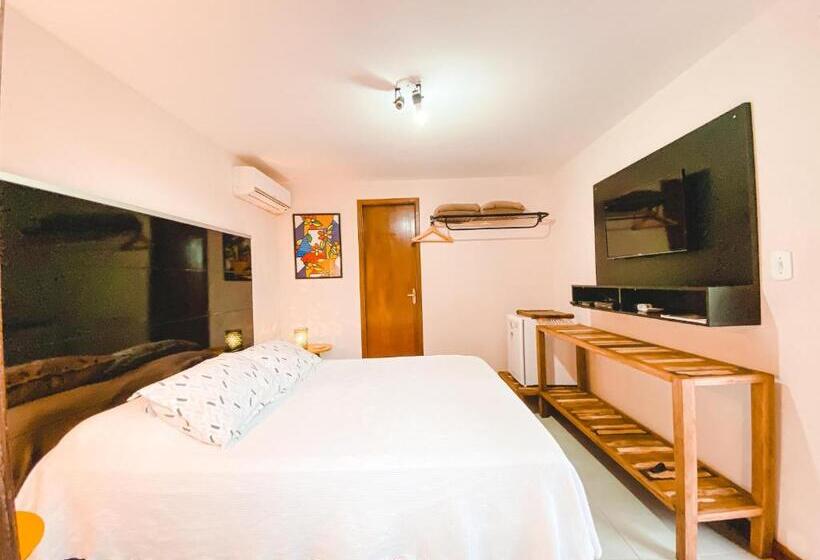 Номер Superior, Pousada Nova Gironda