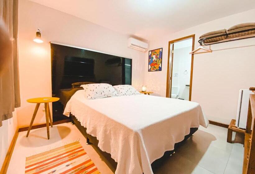 Номер Superior, Pousada Nova Gironda